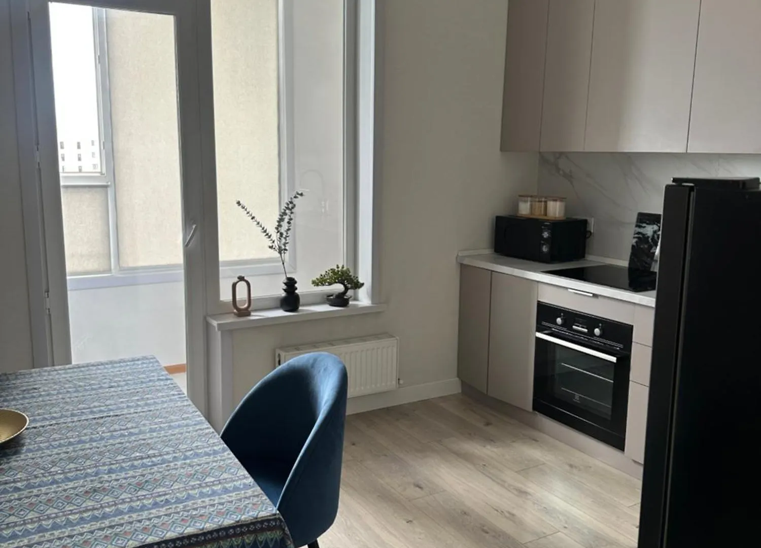 Уютная Квартира Возле Посольства Сша Asztana Apartman
