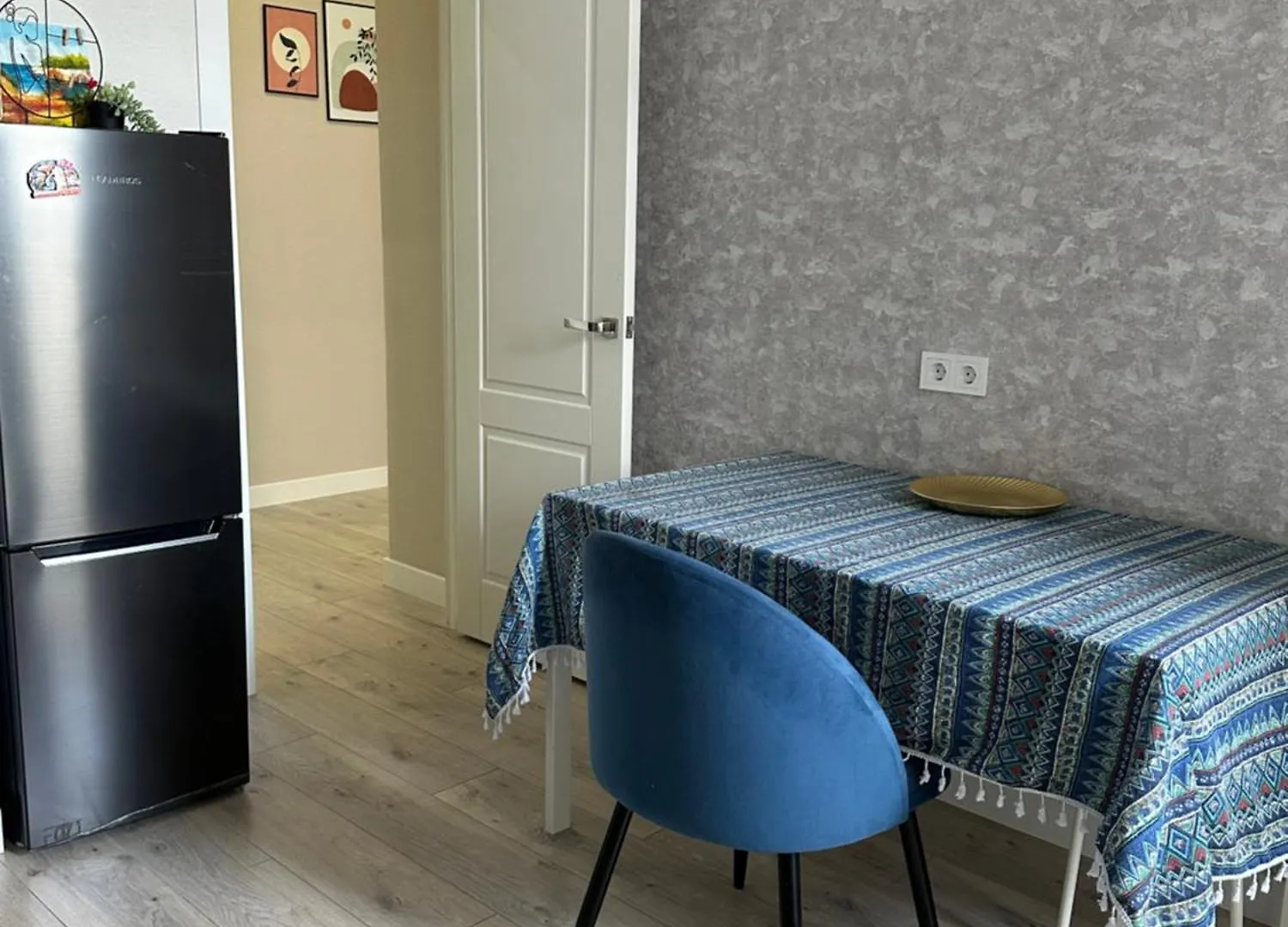 Appartement Уютная Квартира Возле Посольства Сша Astana